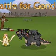 Battel for Gonder