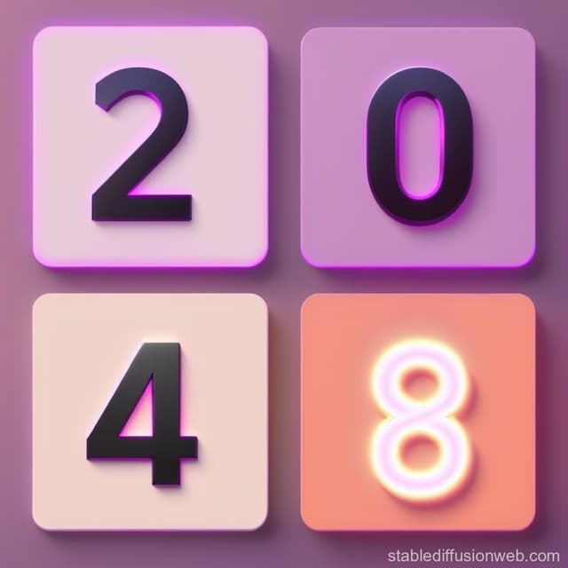 2048 Lite