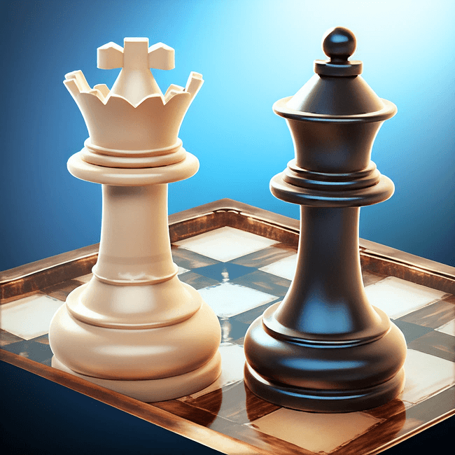 8 Queens chess
