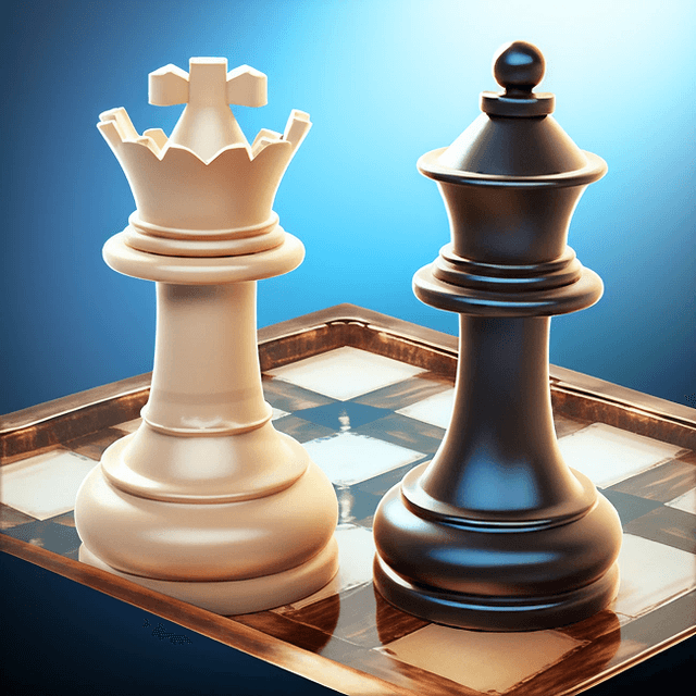 8 Queens chess