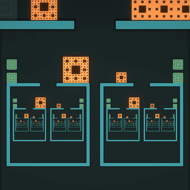 Game inside a game
