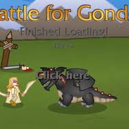 Battel for Gonder