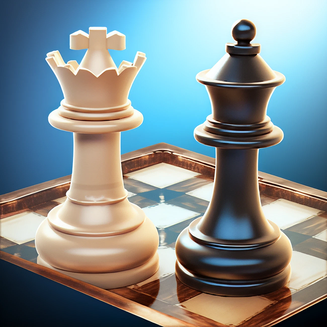 8 Queens chess