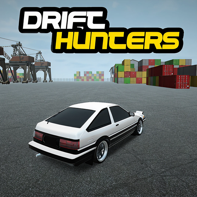 Drifit Hunters